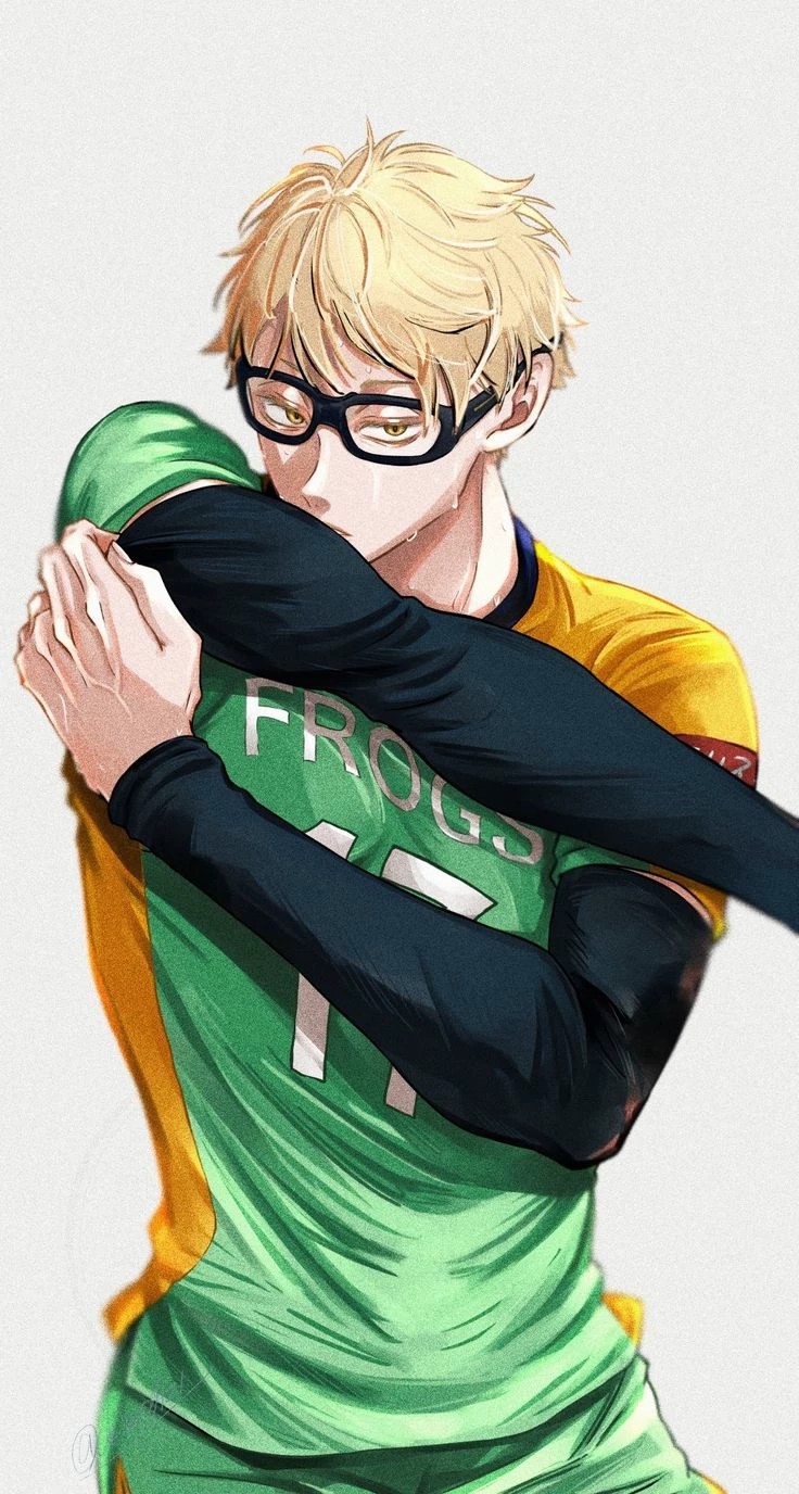 Kei Tsukishima thumbnail
