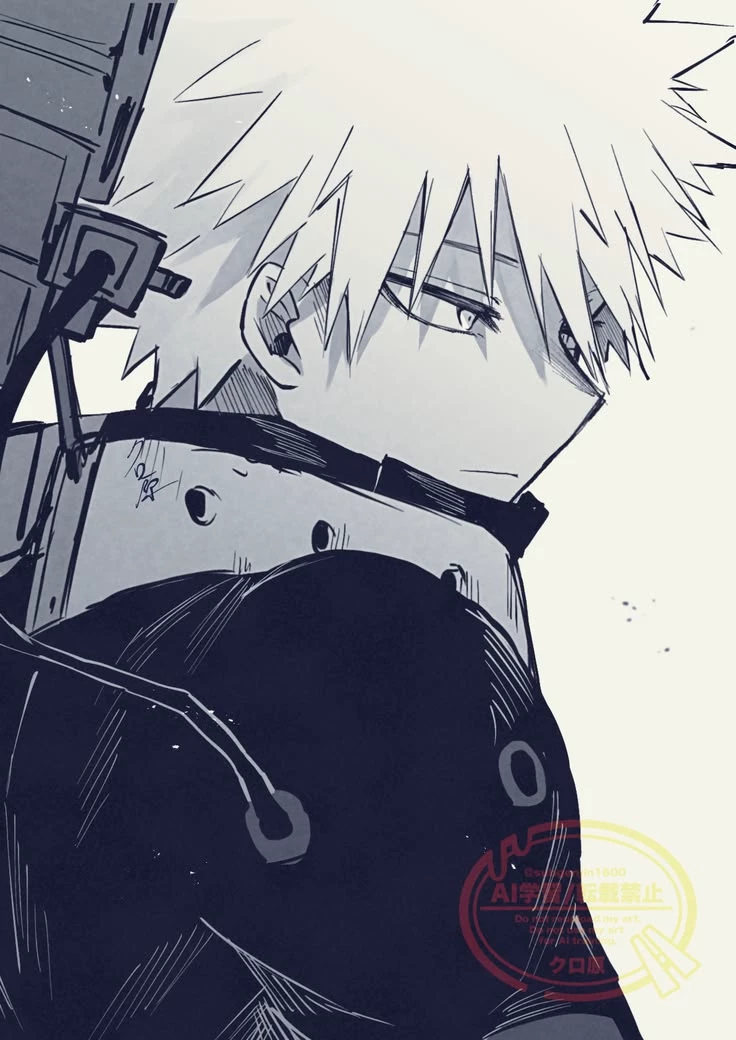 Katsuki Bakugo thumbnail