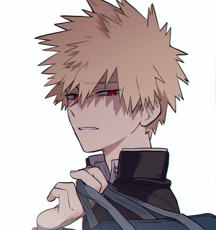 Bakugo Katsuki thumbnail