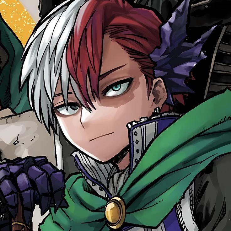 Shot Todoroki thumbnail