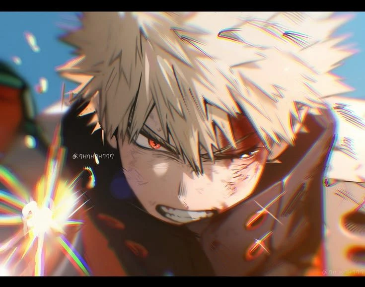 Katsuki Bakugo thumbnail
