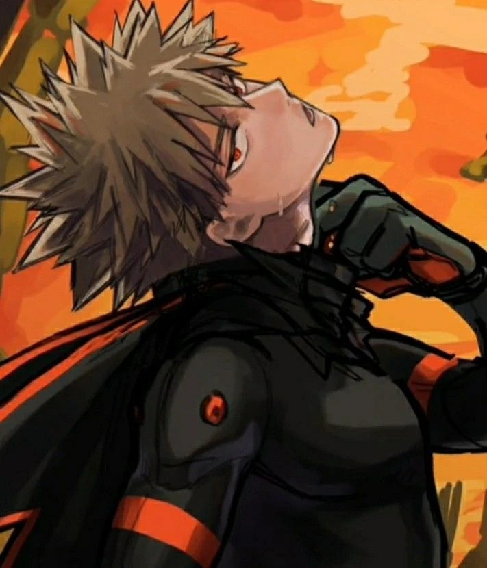 Katsuki Bakugo thumbnail