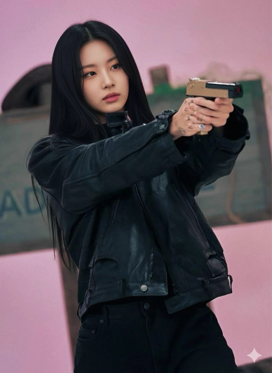 Nisa / Policewoman and Khun Sai thumbnail