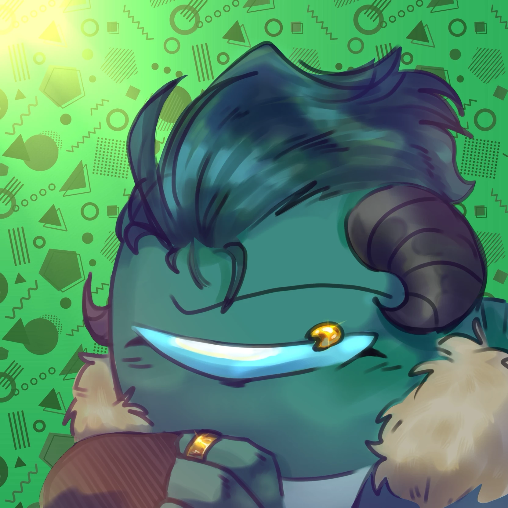 Jimmy (Oc little bean) thumbnail