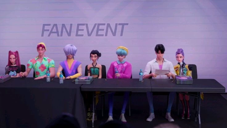 Huntrix: The Firm About Fans thumbnail