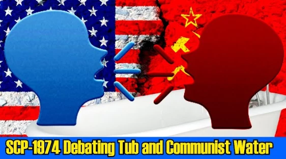 SCP-1974 - "The Debating Bathtub" thumbnail