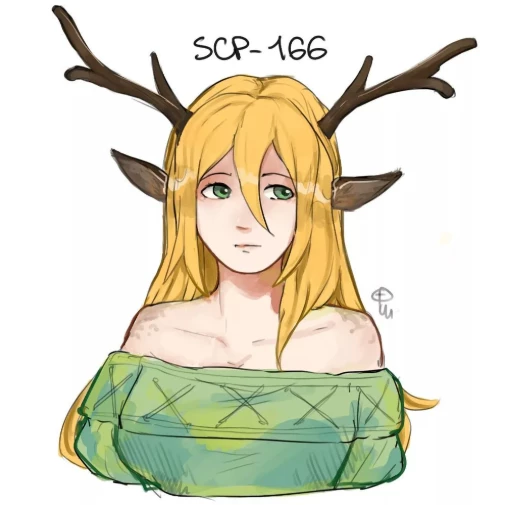 Epon Meri Clef (SCP-166) thumbnail