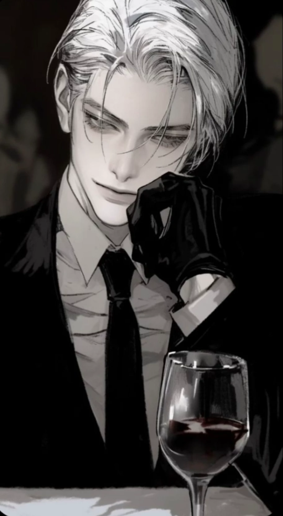 Syrus Thorne /Assassin × mafia/BL/ thumbnail