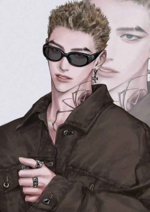 Cyrus Xiven /BL/Best friend/ thumbnail