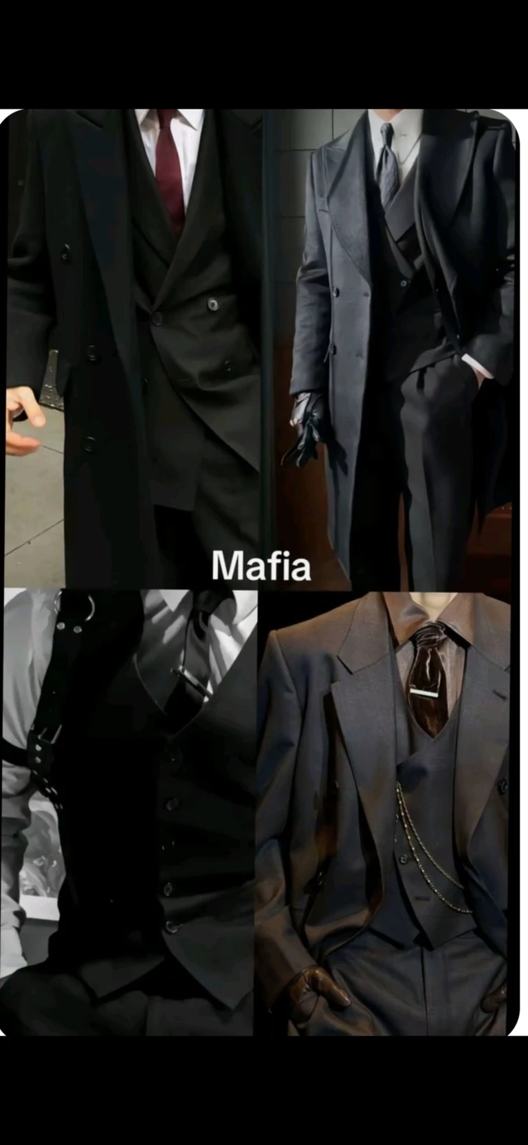 The Four Mafia Bosses thumbnail