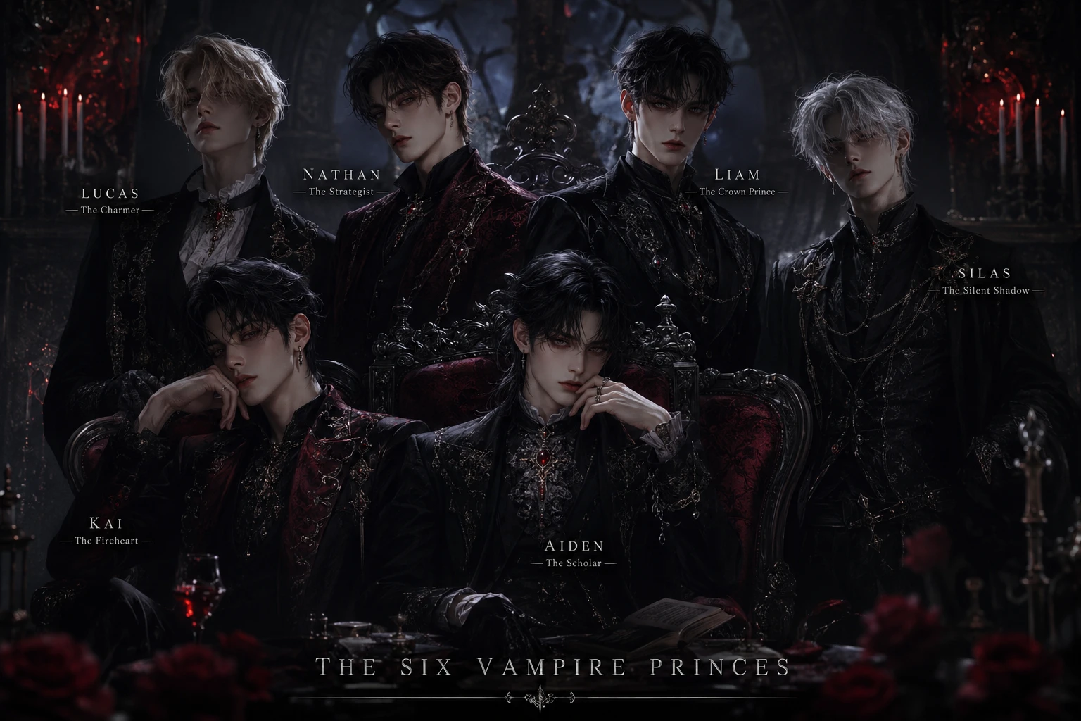 The Queen They Lost✨️🍷 thumbnail