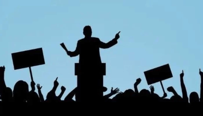 Your story as a political figure thumbnail