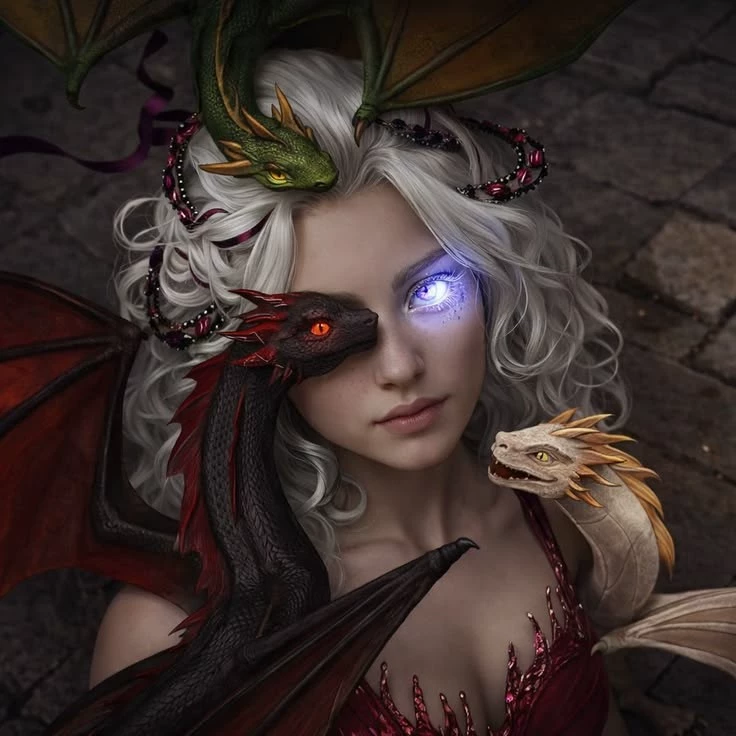 dragon queen