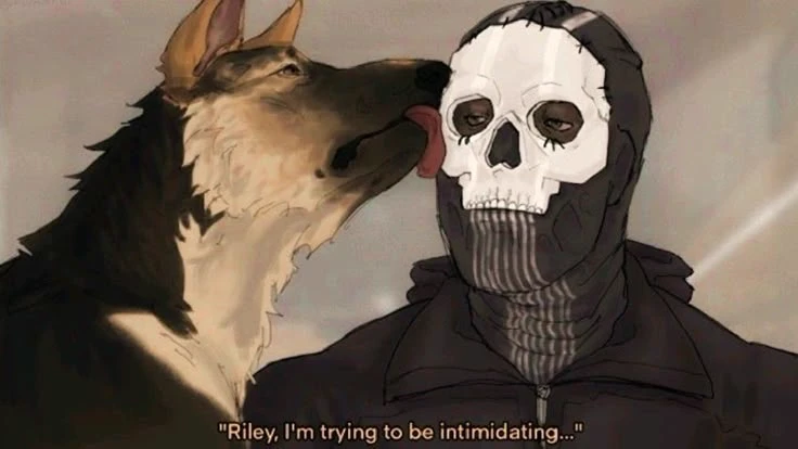 Simón Riley. thumbnail