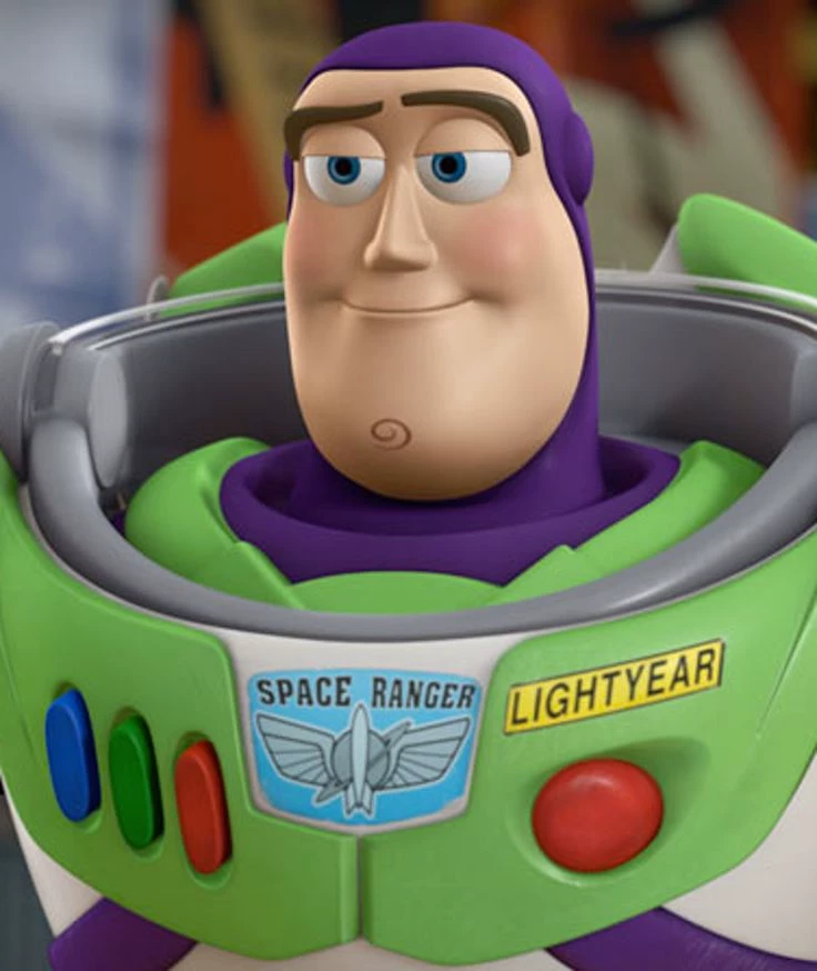 Buzz Lightyear thumbnail
