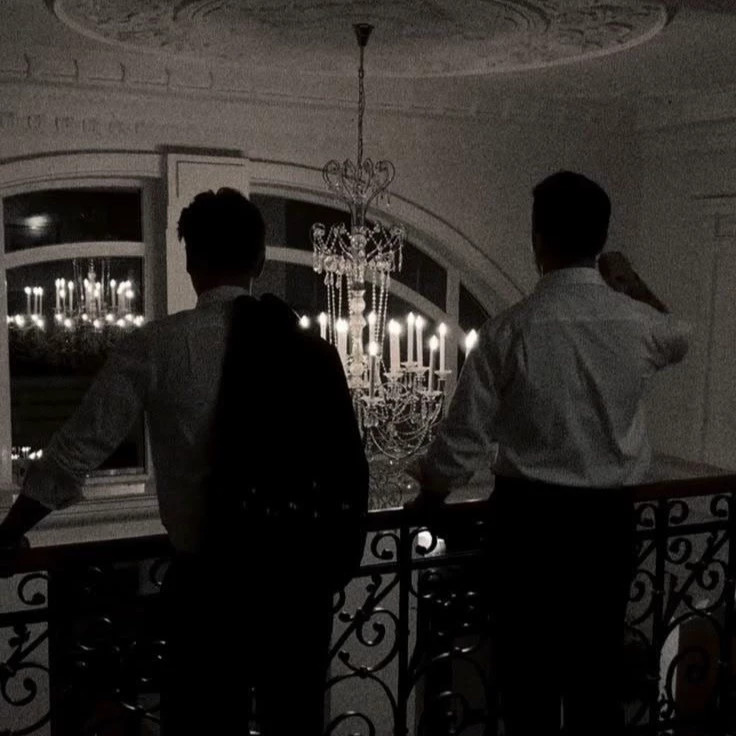 Axel and Léo, two mafia brothers thumbnail