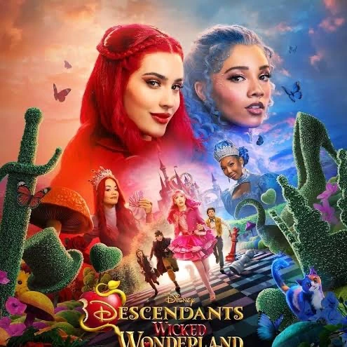 descendants: wicked wonderland thumbnail
