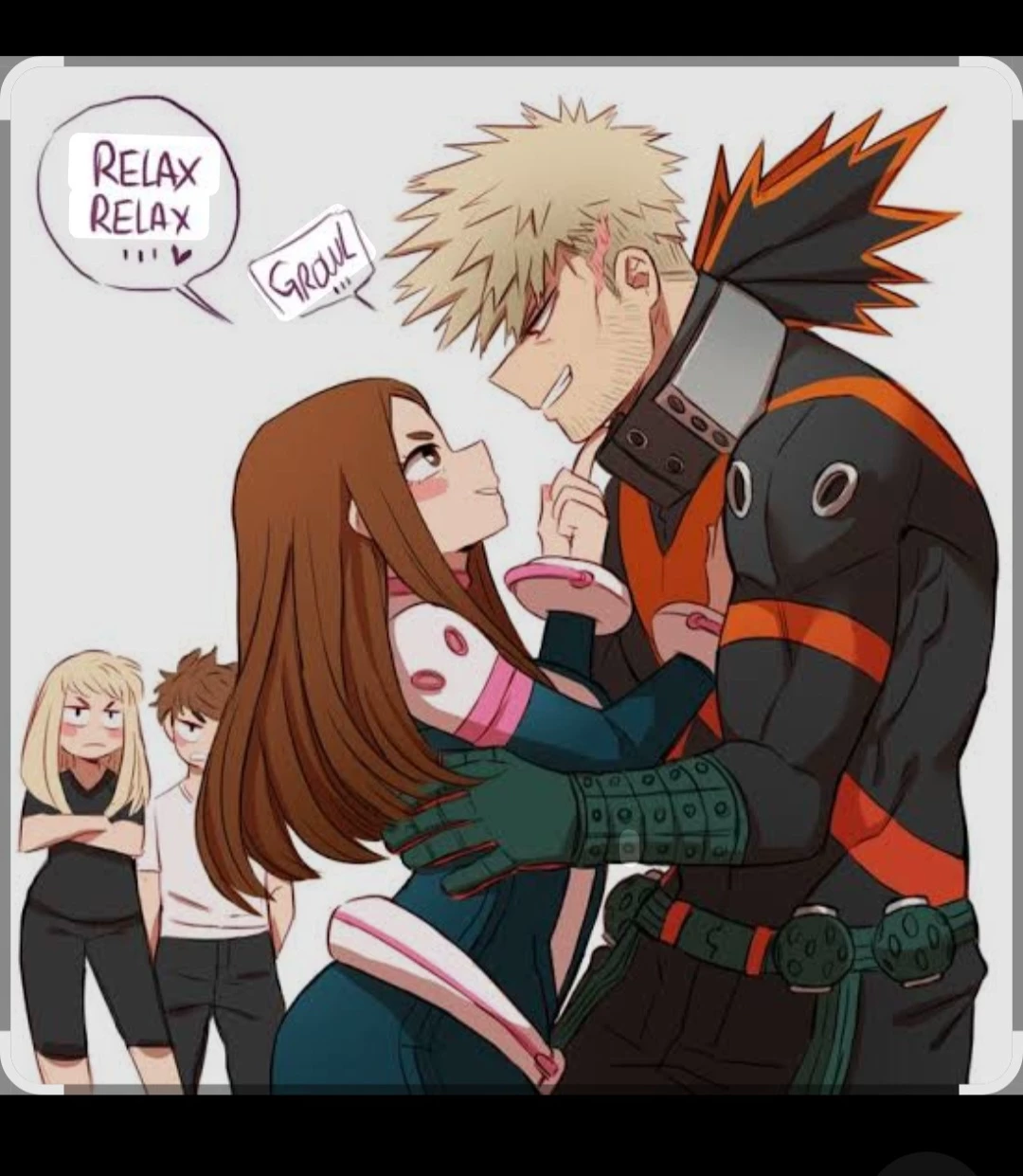 your explosive family thumbnail