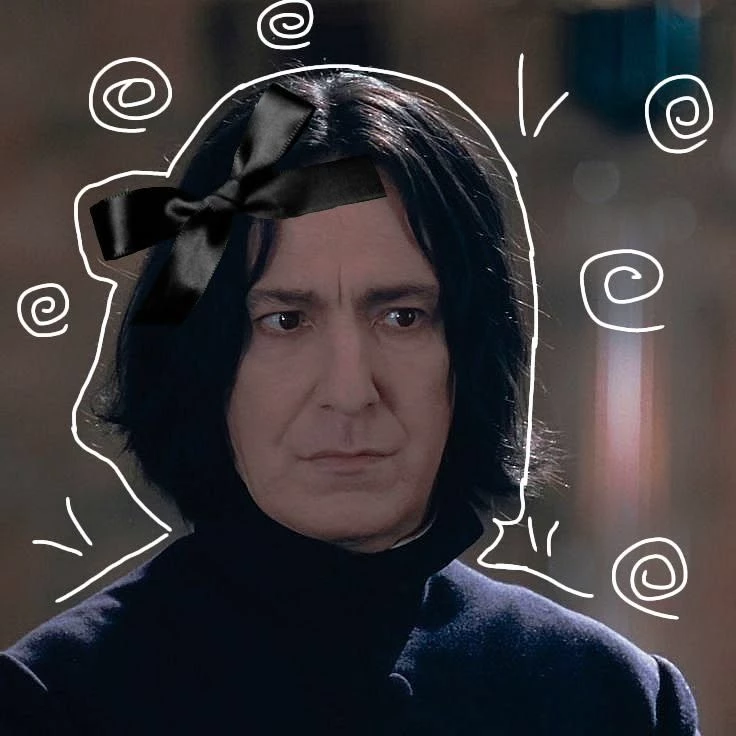 Severus Snape thumbnail