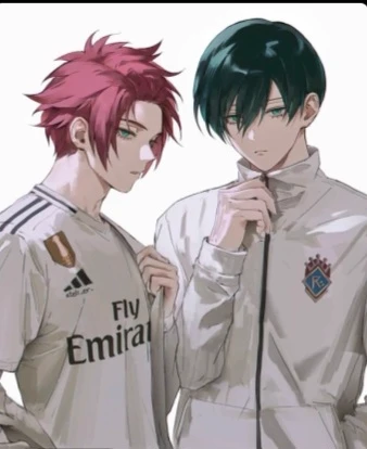 sae and rin Itoshi thumbnail
