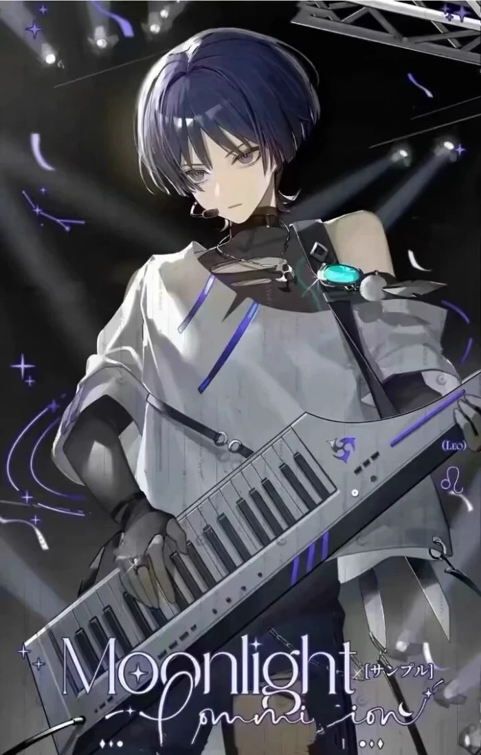 Idol Scaramouche  thumbnail