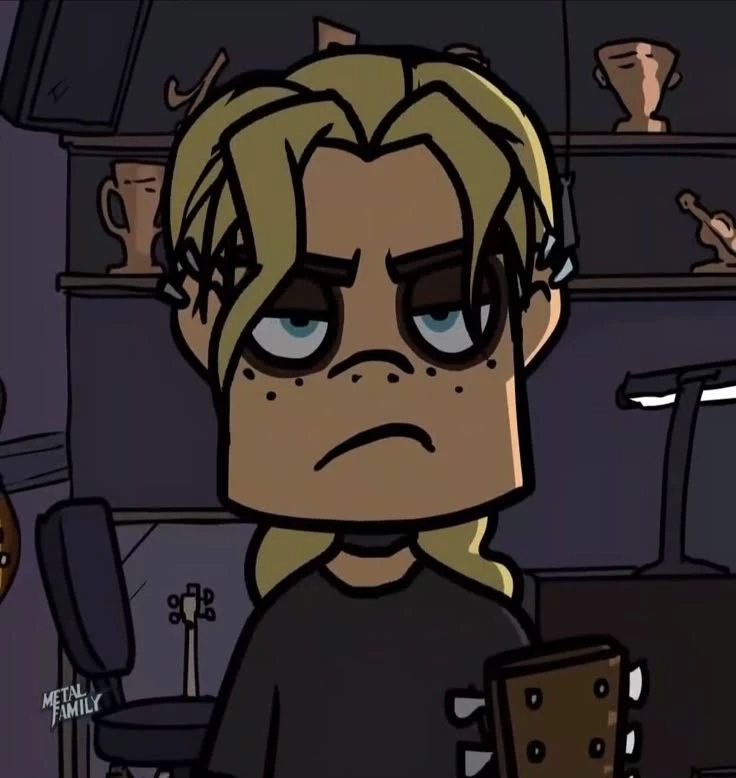 Dee - Metal Family thumbnail