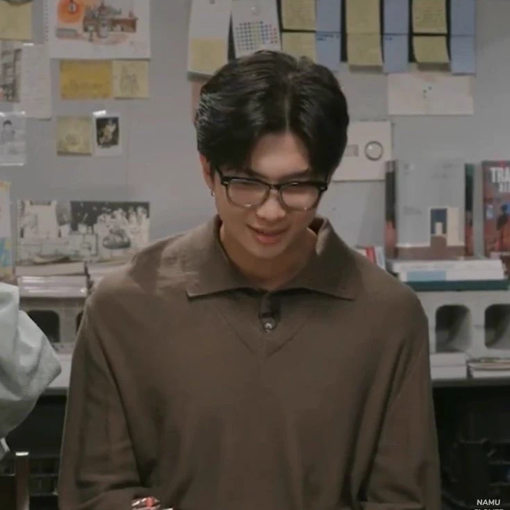 Kim Namjoon thumbnail