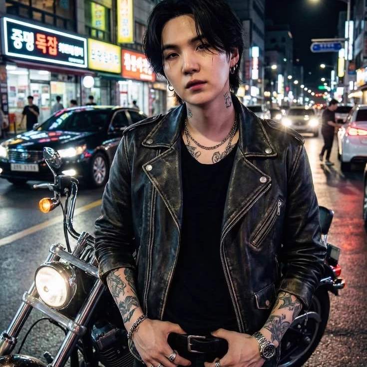 Min Yoongi thumbnail
