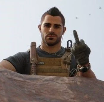 Johnny "Soap" MacTavish thumbnail