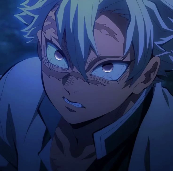 Sanemi - You're dying in his arms thumbnail