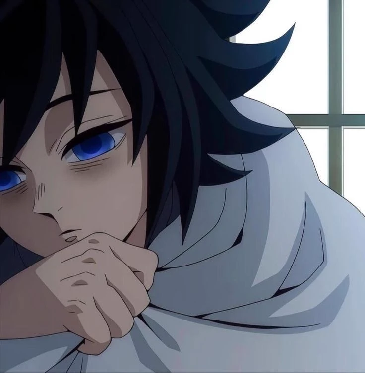 Kny -Y/N afraid.. thumbnail