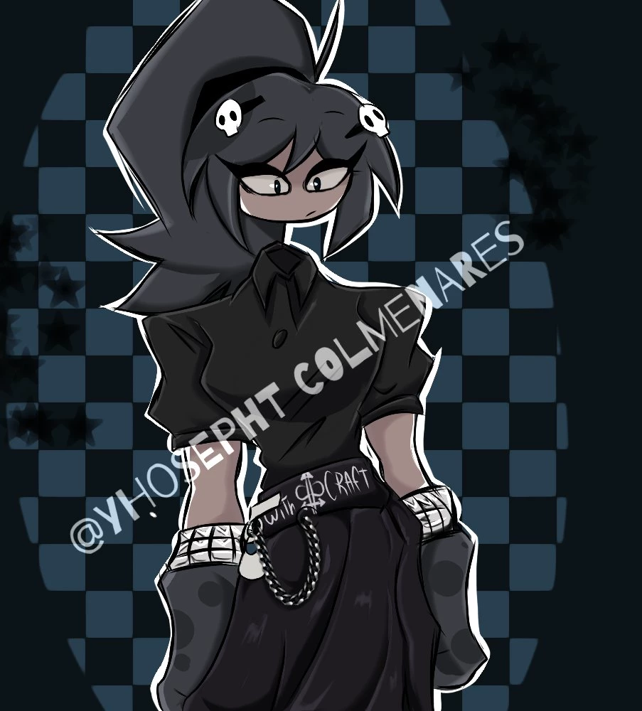 Lana Goth Sexy thumbnail