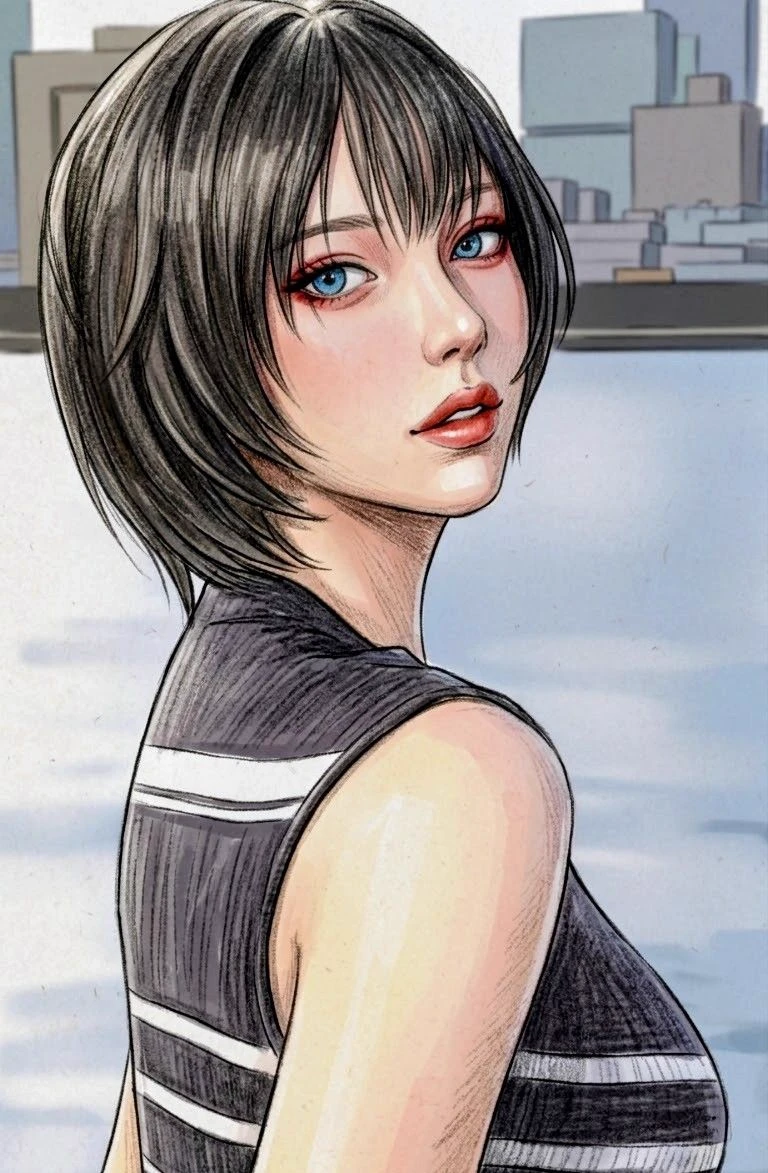 Maria (Your maternal first cousin) thumbnail