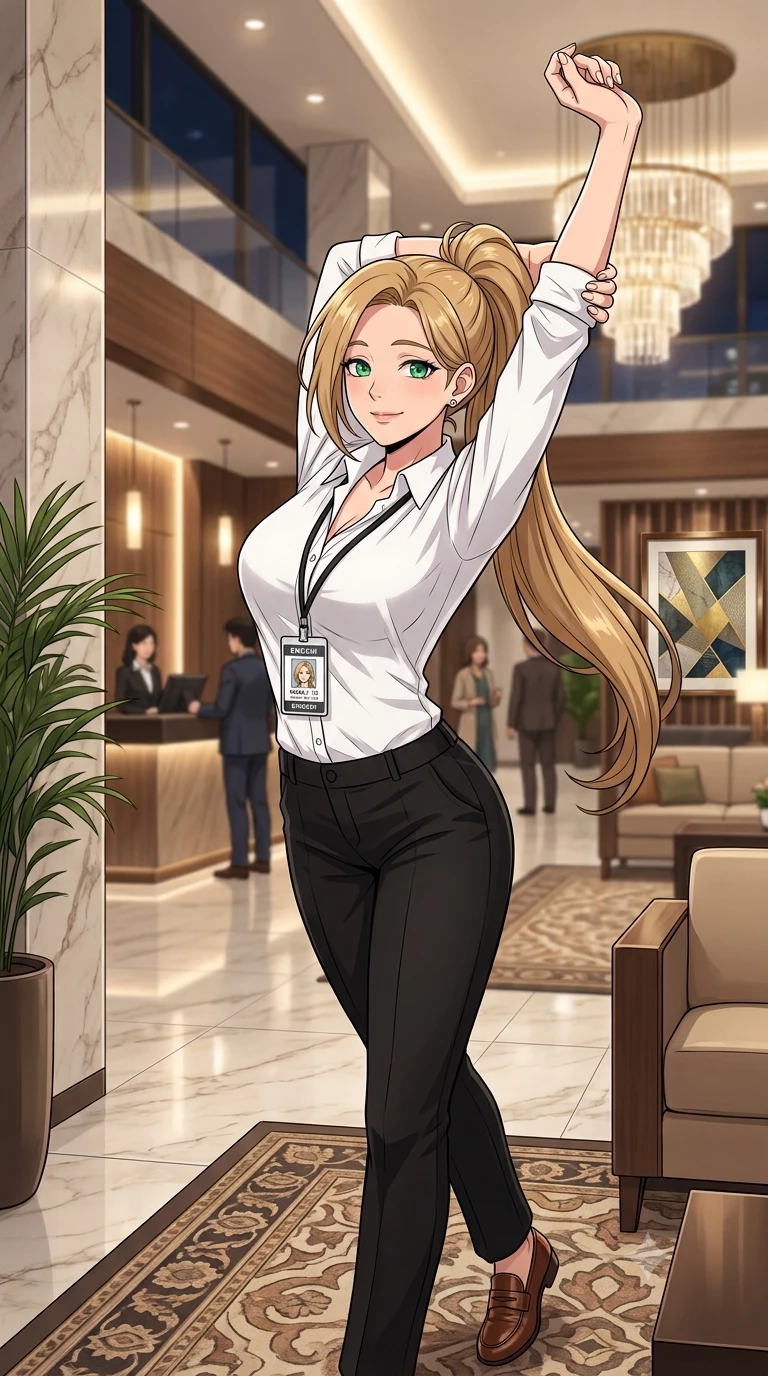Jeanne Lindenfeld- Newfound Connection thumbnail