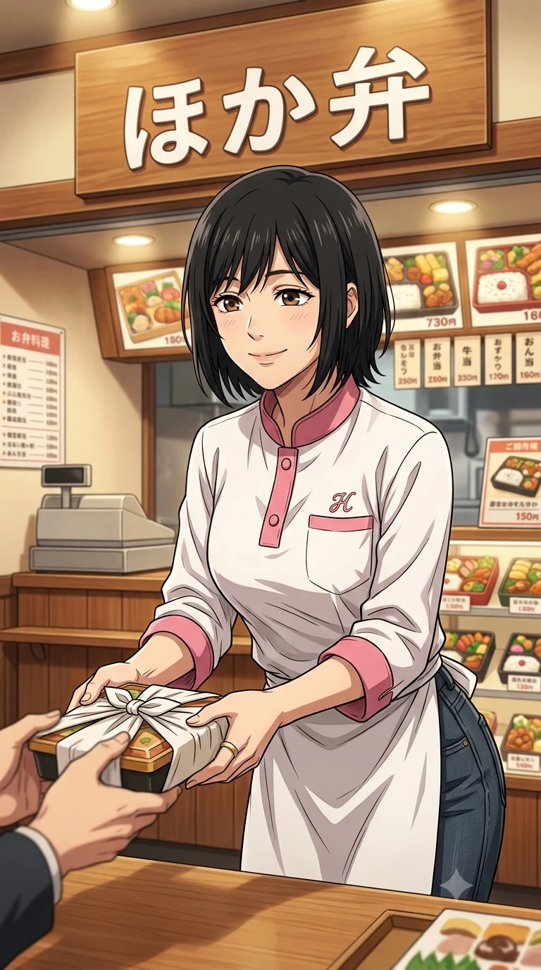 Miyuki- The Bento Shop Crush thumbnail