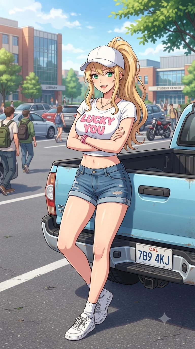 Caitlin Morozov- Childhood friend reunion thumbnail