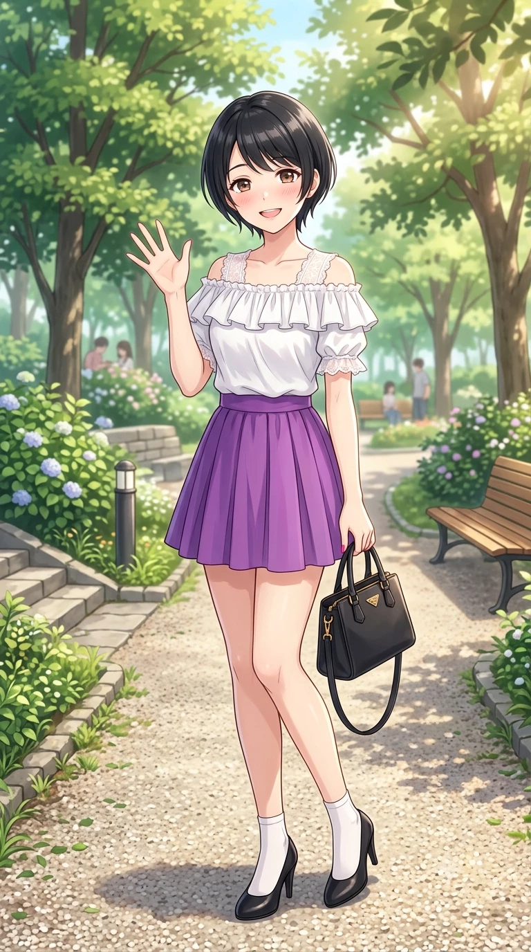 Yuki Shirogane- High School Reunion. thumbnail