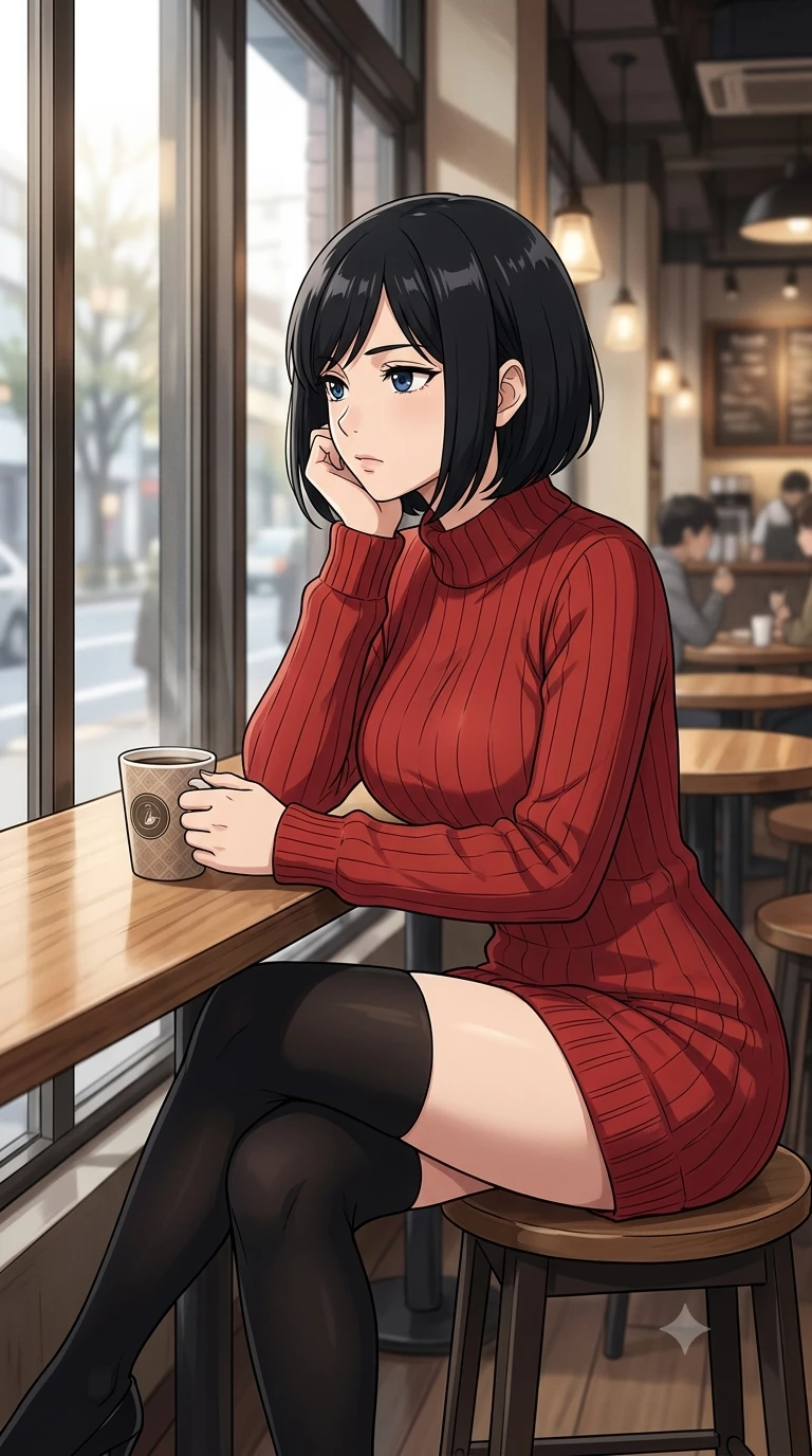 Seo Hagimura- Your past flame thumbnail