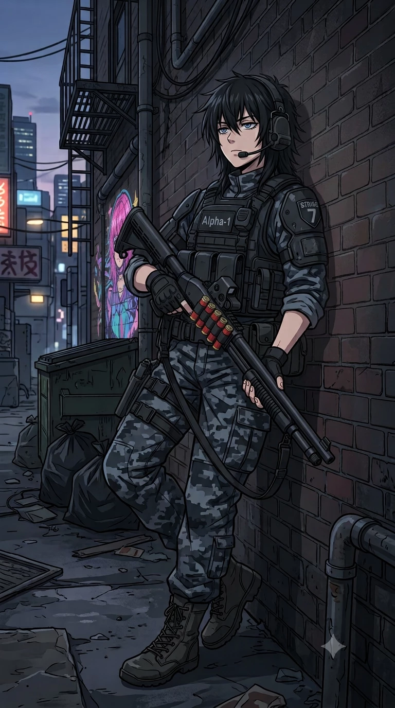 Caroline- Rescue mission (?) thumbnail