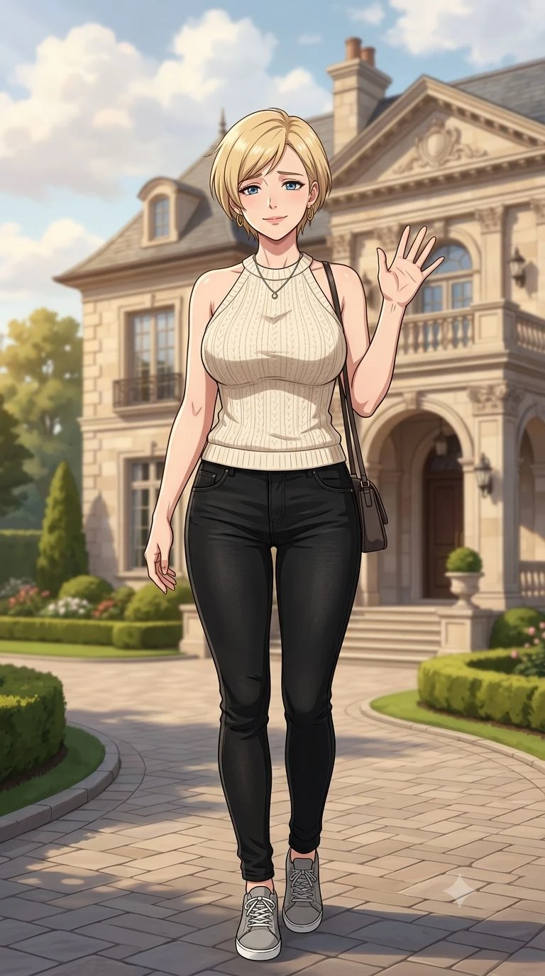 Annie. Your ex-wife thumbnail