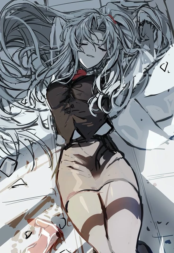 Angela (lobotomy corporation) thumbnail