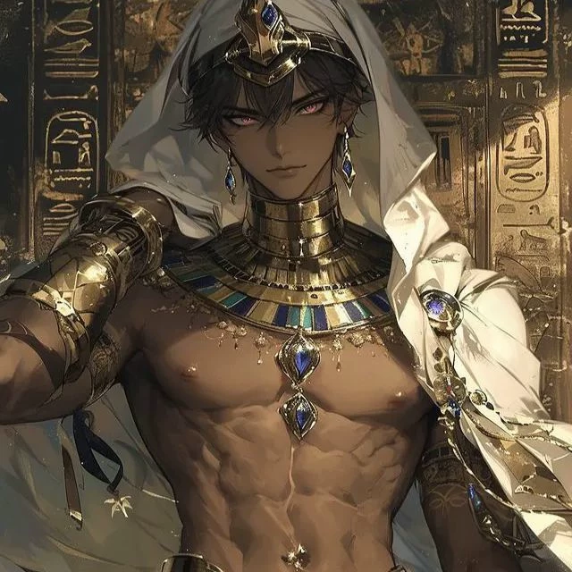Pharaoh Neferkara Amenhotep thumbnail