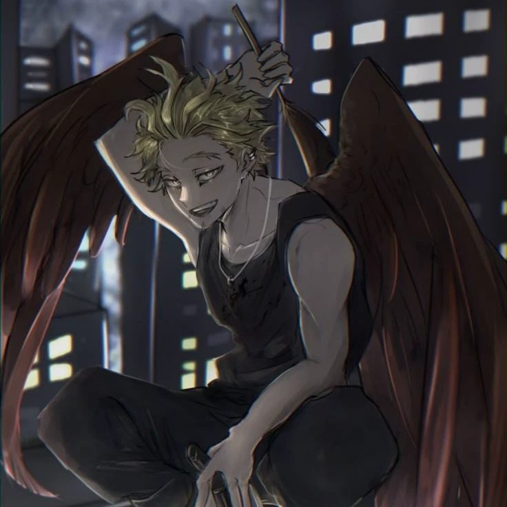 Keigo Takami (Villain) thumbnail