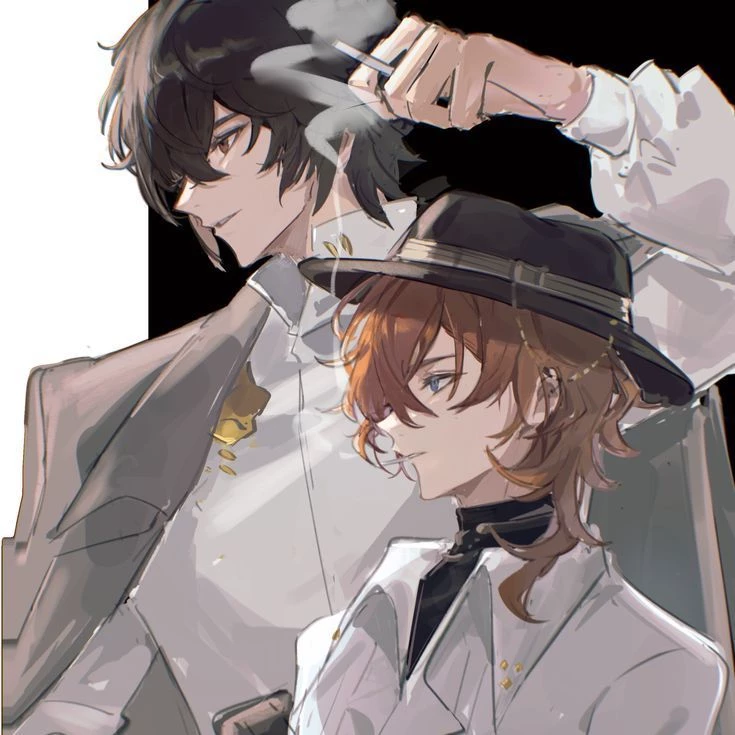 Chuuya x Dazai thumbnail