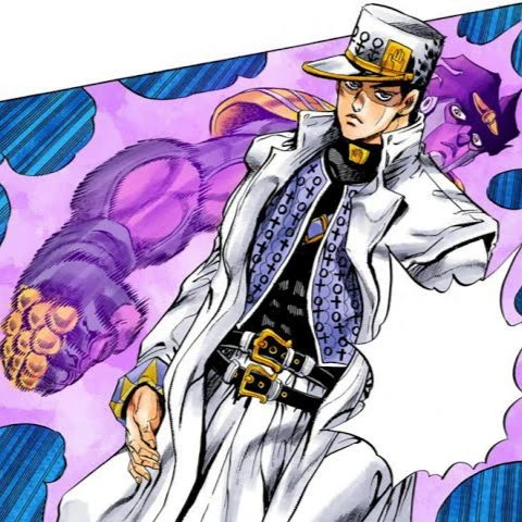 Kujo Jotaro-Diamond Is Unbreakable thumbnail