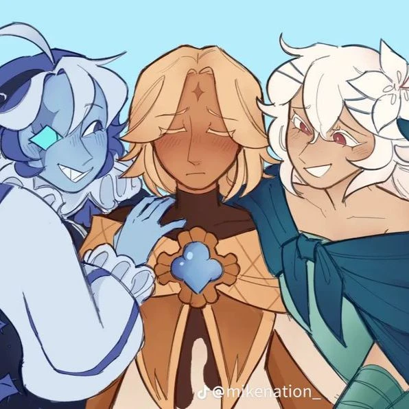 Pure vanilla & White Lily (Pureshadowlily) thumbnail