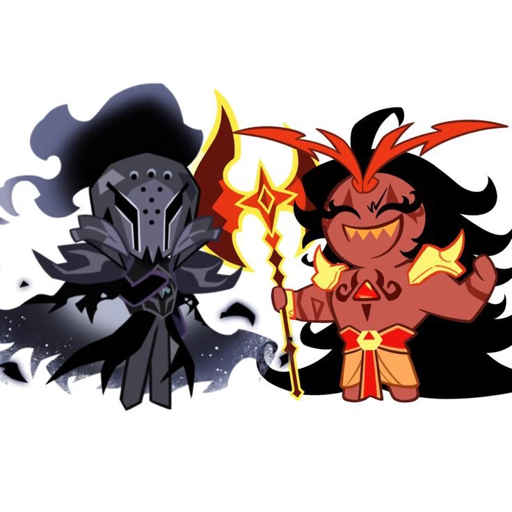 Silent salt and Burning spice  thumbnail