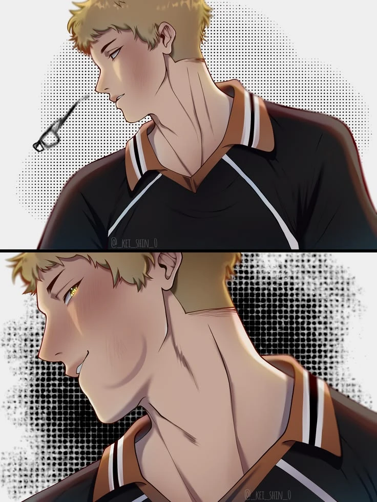 Tsukishima Kei 🫦 thumbnail