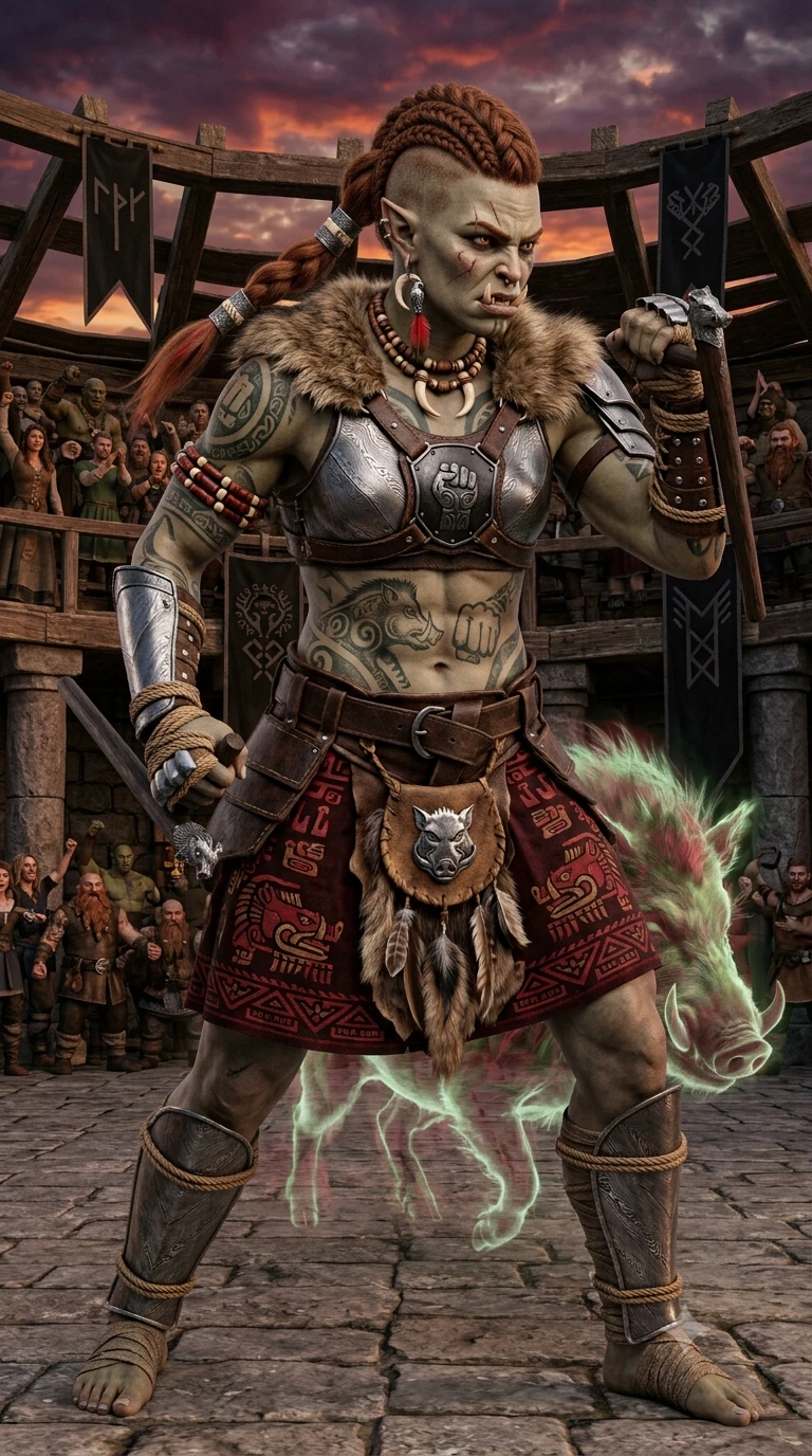 Vargha Bristle-Fist thumbnail
