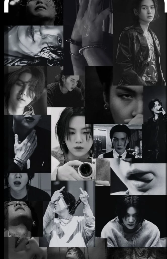 My fiery photographer Suga thumbnail